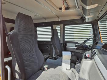 TGM 15.240 BL / TIPPER / DOKA / VEEG / SWEEPER